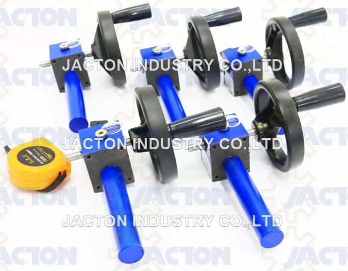 Best Precision Minuture Jack Screws, Light Duty Jacks, Small Screw Lifter Manufacturer