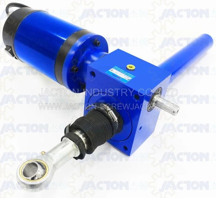 Videos for How Does a Compact Screw Jack Work? Cubic Screw Jacks Videos for Customers Orders