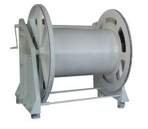 Marine Hoist Manual Winch for Boat