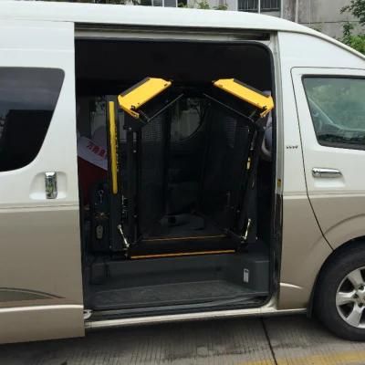 Wl-Dn-880s-1150 Wheelchair Lift for Back Door of Van