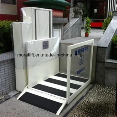 Cheap Hydraulic Home Lift with CE