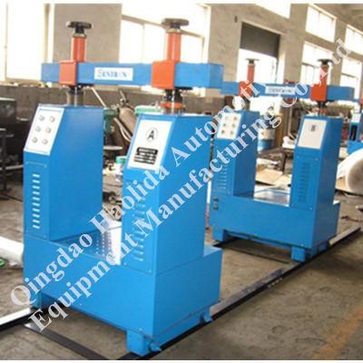 Electric Hydraulic Bus Trench Jack