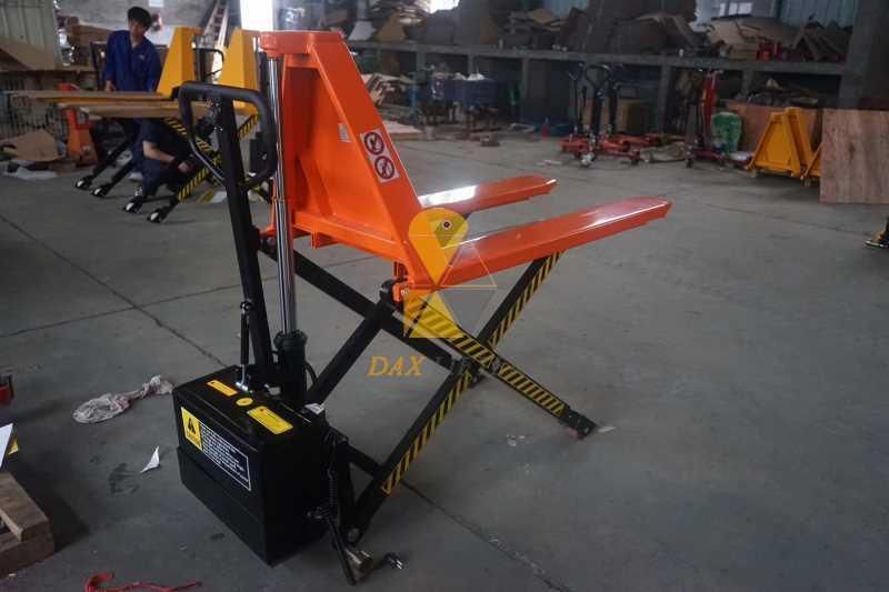 1.5t Capacity Superior Durable High Performance China Pallet Truck Price