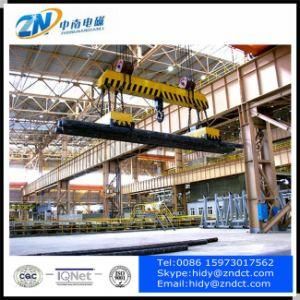 Rectanguler Lifting Magnet for Handling Steel Billet on Crane MW22-21065L/1