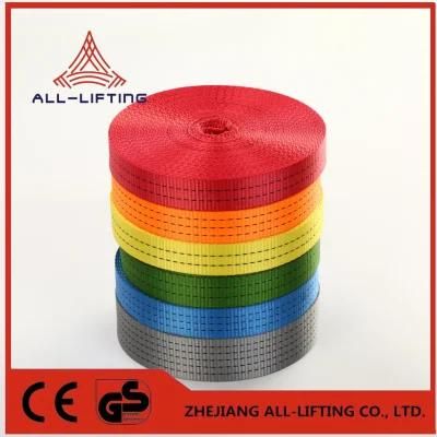 Polyester Webbing for Ratchet Straps