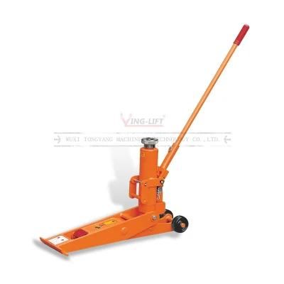 High Quality Hand Operated Hydraulic Forklift Jack 4 Ton Capacity