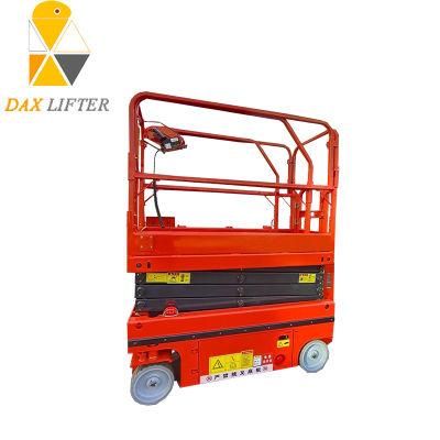 CE ISO Approval Multi-Height Safe Efficient Automotive Scissor Lift Manufacturers