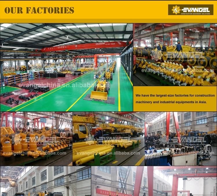 Qy70K-I 70 Ton Mobile Hydraulic Truck Crane
