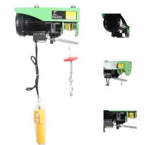 Mini Electric Hoist PA1000 Factory
