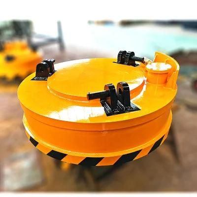 Spot Supply of Electromagnetic Chuck Scrap Iron Slag Electromagnetic Chuck Can Be Customized Round Electromagnetic Chuck