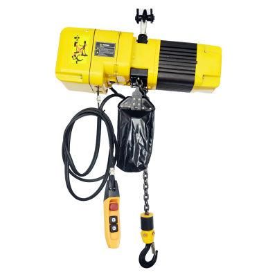 Electrical Chain Hoist with Electrical Trolley