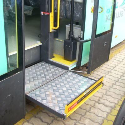 CE Electrical &amp; Hydraulic Wheelchair Lift (WL-STEP-800)