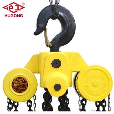 Construction Hoist/Heavy Lifting Equipment/Chain Pulley Block