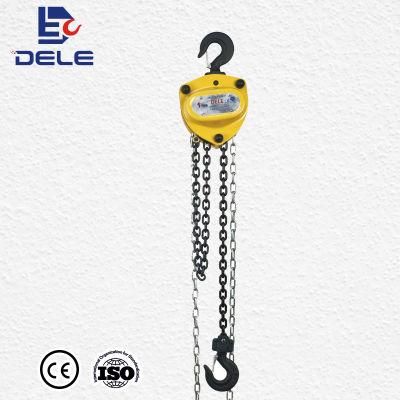 Manual Chain Hoist G80 Load Chain for Lifting
