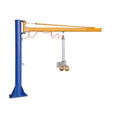 Cantiever Crane Glass Lifter 200kg Lifting Moving Machine