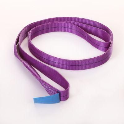 Material Flat Belt Pipeline Sling off Road Sling