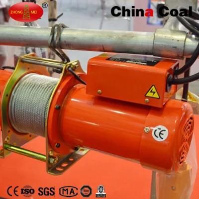 Best Quality Universal 500kg 12 Volt Electric Chain Hoist