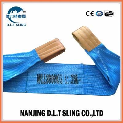 8 Ton Webbing Sling, According En1492-1, as 1353 Standard, Ce, GS Certificate Approved.