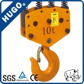 Hsy Type 10 Tons Electric Chain Hoist