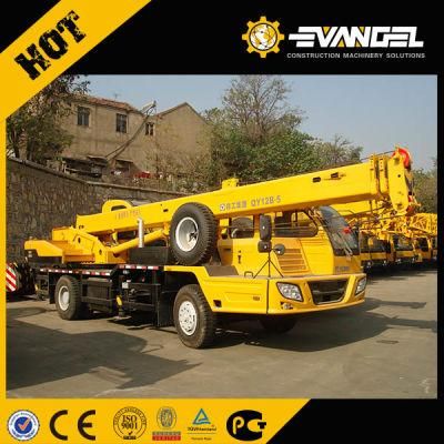 Hot Sale 25 Ton Mobile Truck Crane Qy25K-II