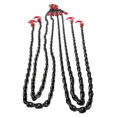 G80 Chain Sling Alloy Steel Carbon Steel Sling