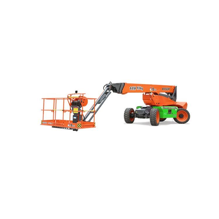 Dingli 26m Working Height Bt26ert Electric Telescopic Boom Lifts