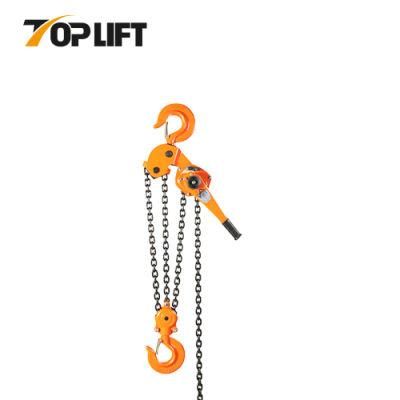 High Performance Chain Lever Hoist Lifting Equipment