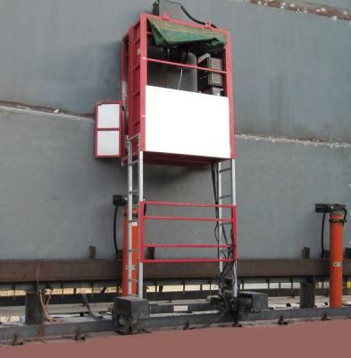Hydraulic Lifting Jacking System/ Lift System for Tank Construction Machinery
