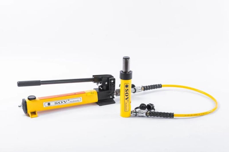 RC-158 Long Stroke Hydraulic Lifting Tools 15t