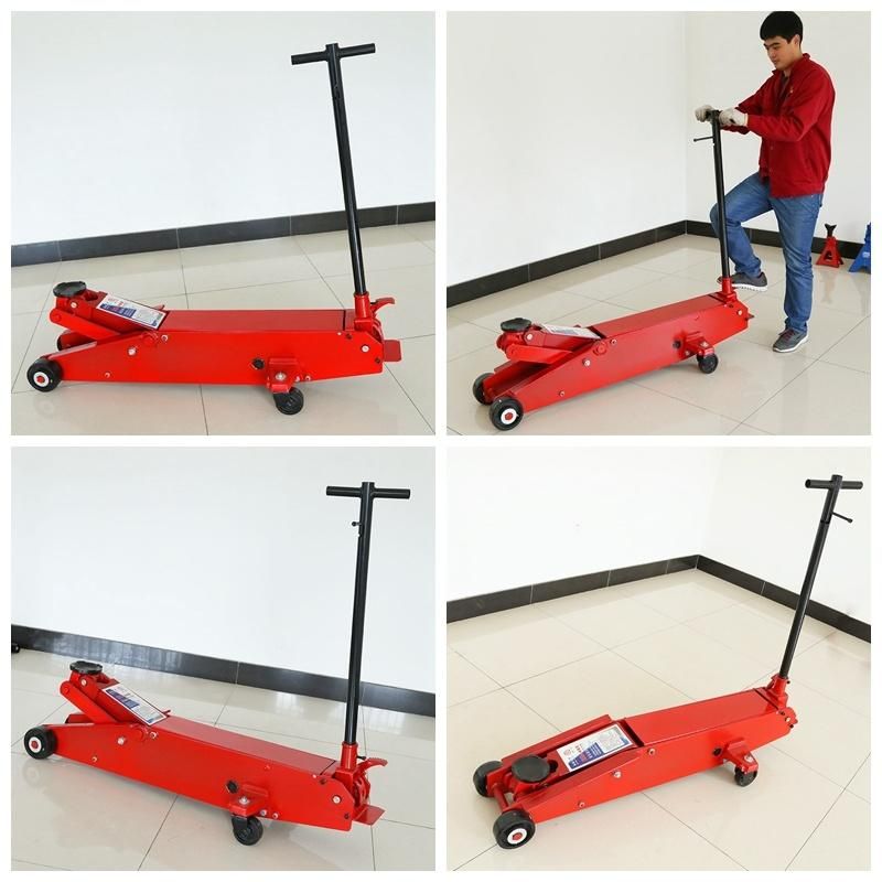 Heavy Duty Jack for Auto Repair Shop Use Hydraulic Car Jacks