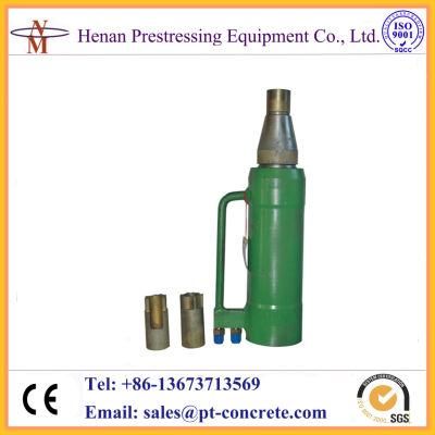 Qyc270 Prestressed Hydraulic Monostrand Stressing Jack