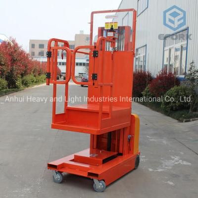 Factory Wholesale Price Outdoor Mobile Hydraulic Lift Zdyt3-4.5s Electric Lifting Platform