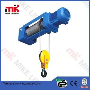 Electric Hoist 1.5 Ton by Chinese Manufacturer