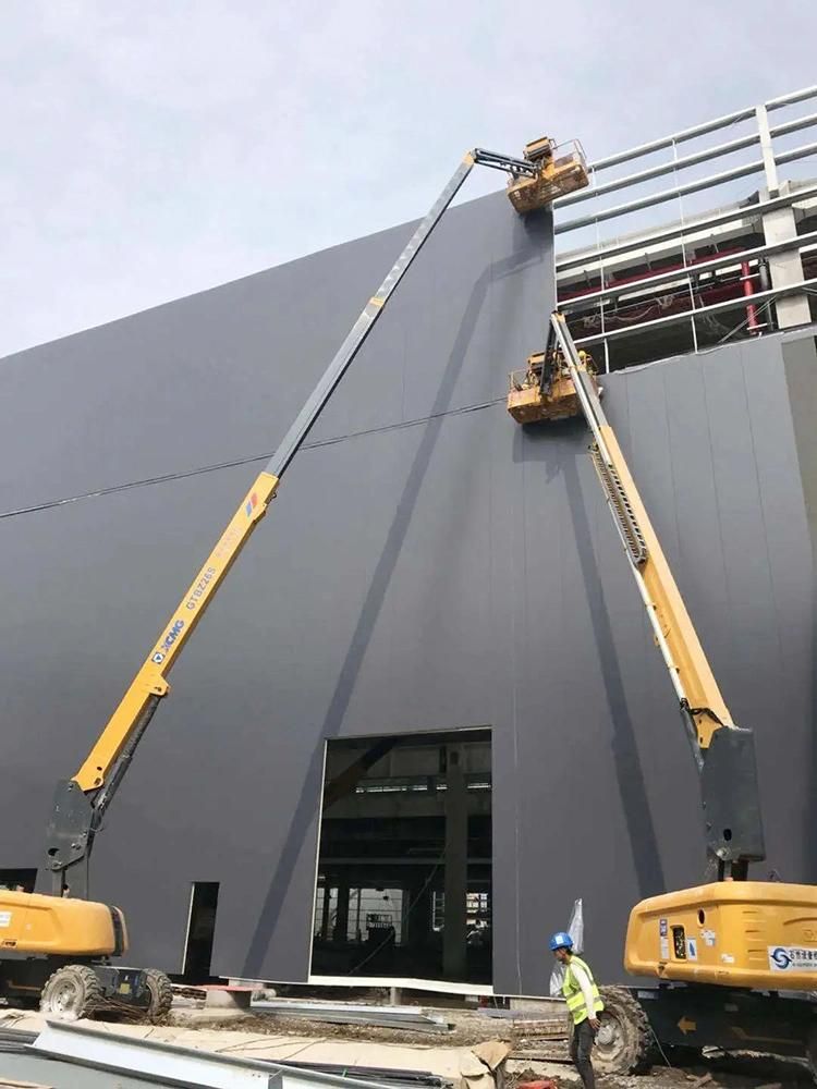 XCMG Industrial Platform Lift Gtbz26s 26m Manlift Aerial Platform Philippines