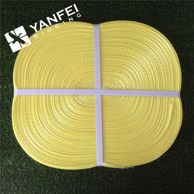 Lifting Sling Material for Polyester Webbing Sling