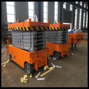 Electric Hydraulic Scissor Lift Platform