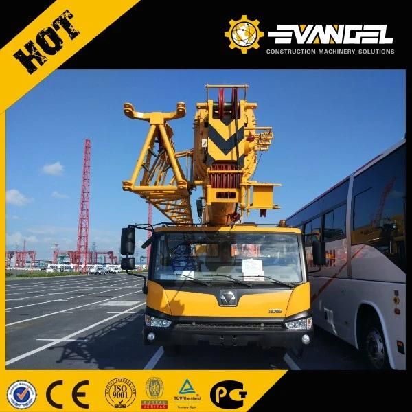 Construcion Machine Brand New 25 Ton Mobile Truck Crane