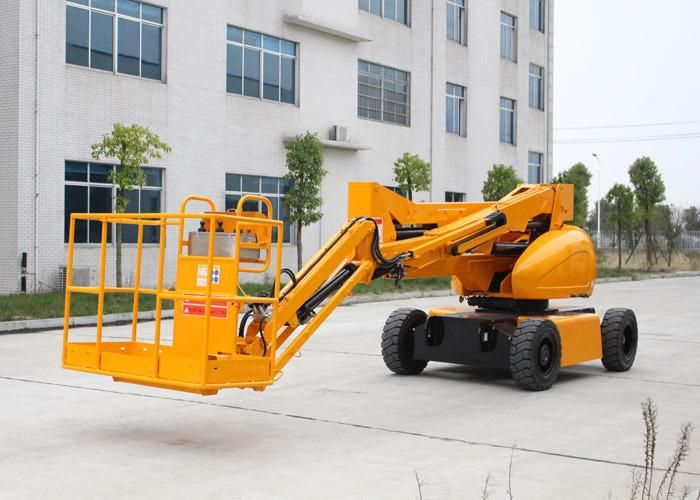 16m Hydraulic Articulated Boom Lift