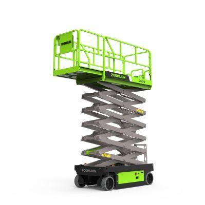 Mobile Electric Scissor Lift Table Aerial Work Platform Price