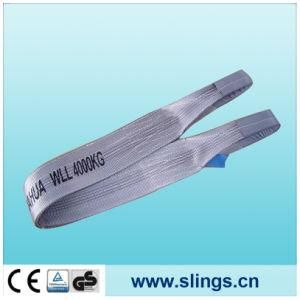 2018 High Quality Flat Polyester Webbing Sling