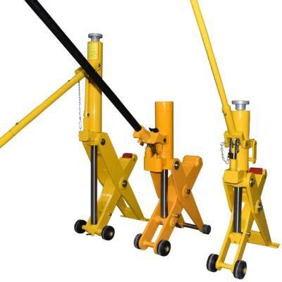 China Made Hydraulic Forklift Jack Manual Hand Floor Jack (FJ4)