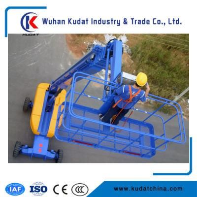 Telescopic Boom Lift Cherry Picker (GTBZ14Z)