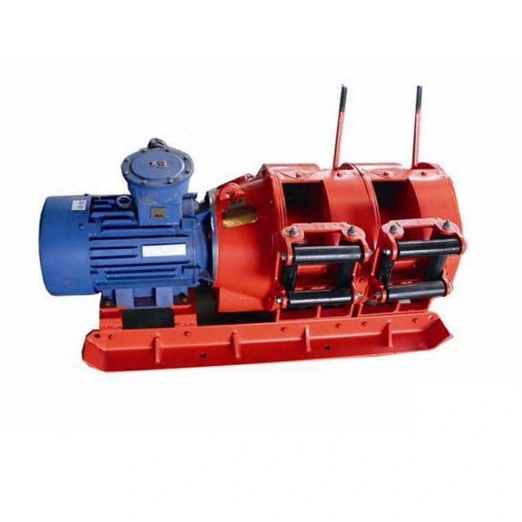 Jp Series Explosion-Proof Two Drum Scraper Winch