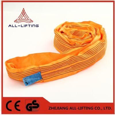 10t Polyester for Lifting Round Sling