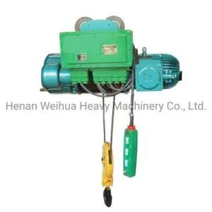 Weihua Hb Model Electric Explosion-Proof Wire Rope Hoist