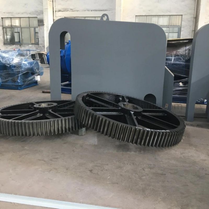 High Quality Customized Electric Hydraulic Marine Windlass Winch with ABS/Lr/Gl/BV/CCS/Dnv Certificate