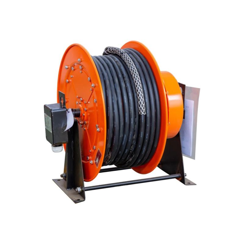 High Temperature Type Coiled Bar Lifting Electromagnet From China