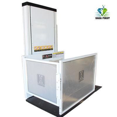 Factory Sale Home Wheelchair Lift Elevator Price for Disabled