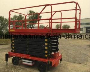 Trailer Scissor Lift with CE