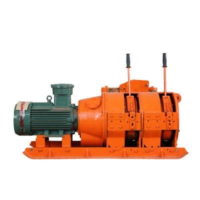 2jpb-7.5 Explosion-Proof Mine Winch Two Drum Scraper Winchs
